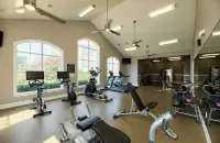 Landing Amazing 3BD in Patterson Place - نادي رياضي