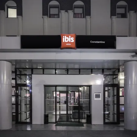Ibis Constantine