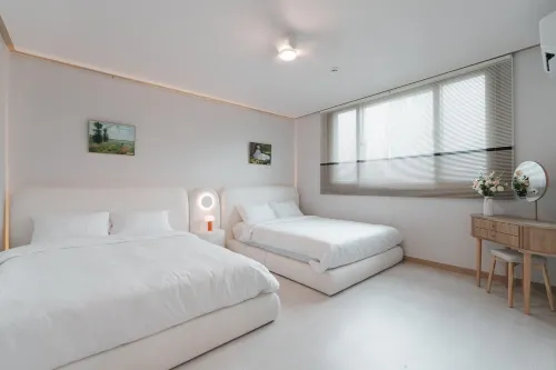 Asan Stay Onyang - 4-Star