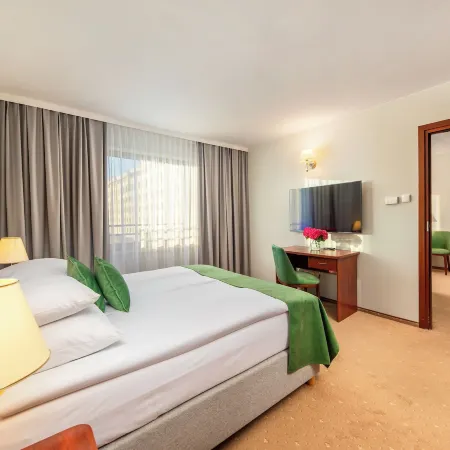 Hotel Gromada Warszawa Centrum