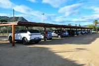 Cormoran Resort Villasimius - parking