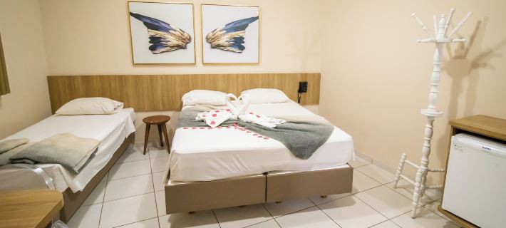 Pousada Toca Das Águas Hotels in Olimpia