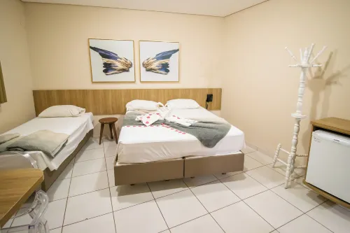 Pousada Toca Das Águas - Inns
