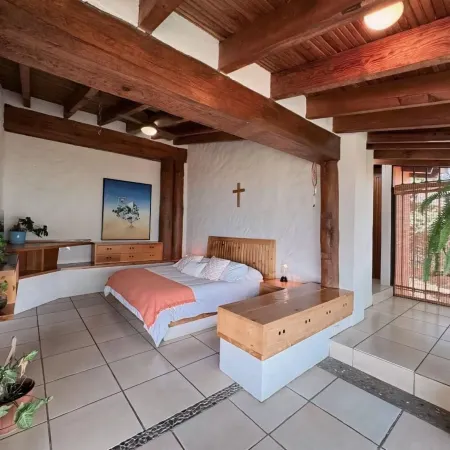 Casa El Mirador-Valle de Bravo