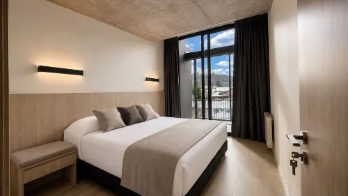 RentUp Suites All Chapelco - Интернет