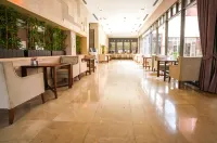Hilton Garden Inn Sanliurfa - Bares