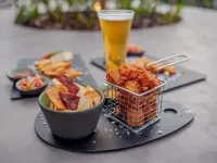 Mercure Itajaí Navegantes - Desayuno