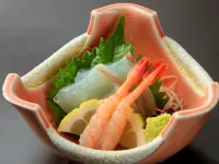 Yutorelo Yamaga - Bữa sáng