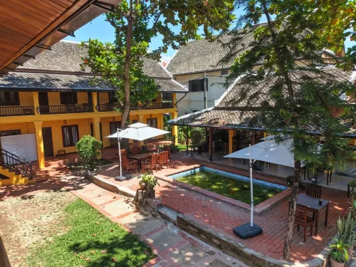 Villa Lao Siliboun Luang Prabang - 3-Star