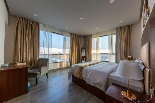 Rosalina Hotel - ห้องครัว