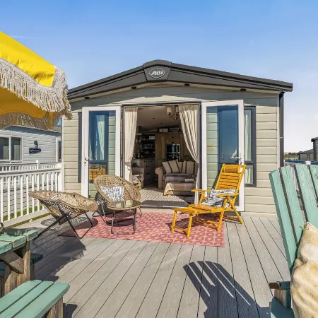 Seaview,Sleeps 4to6,Pet Friendly, Parking Hotels in Wareham