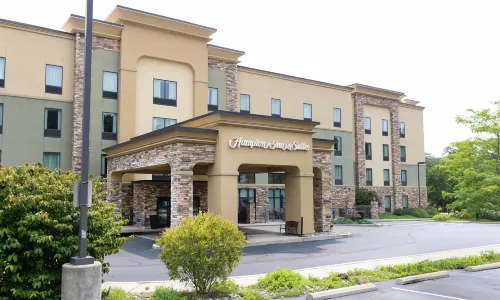 Hampton Inn & Suites by Hilton Stroudsburg Pocono Mountains - 3-Star