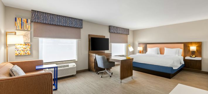Hampton Inn & Suites Murfreesboro Hotels in Rutherford County