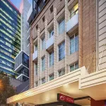 Melbourne CBD Central Apartment Hotel Official - واي فاي