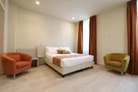 Doride Suites Boutique Hotel - 주차장