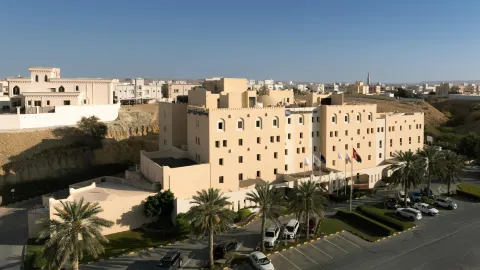 Best Western Sur in Sur