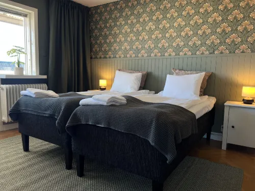 Fridhemsgatan City Stay - parkir