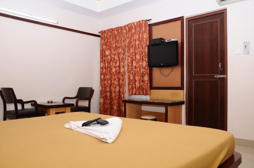 Hotel New Ramnath - Housity