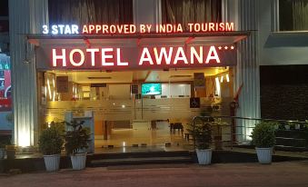 Hotel Awana