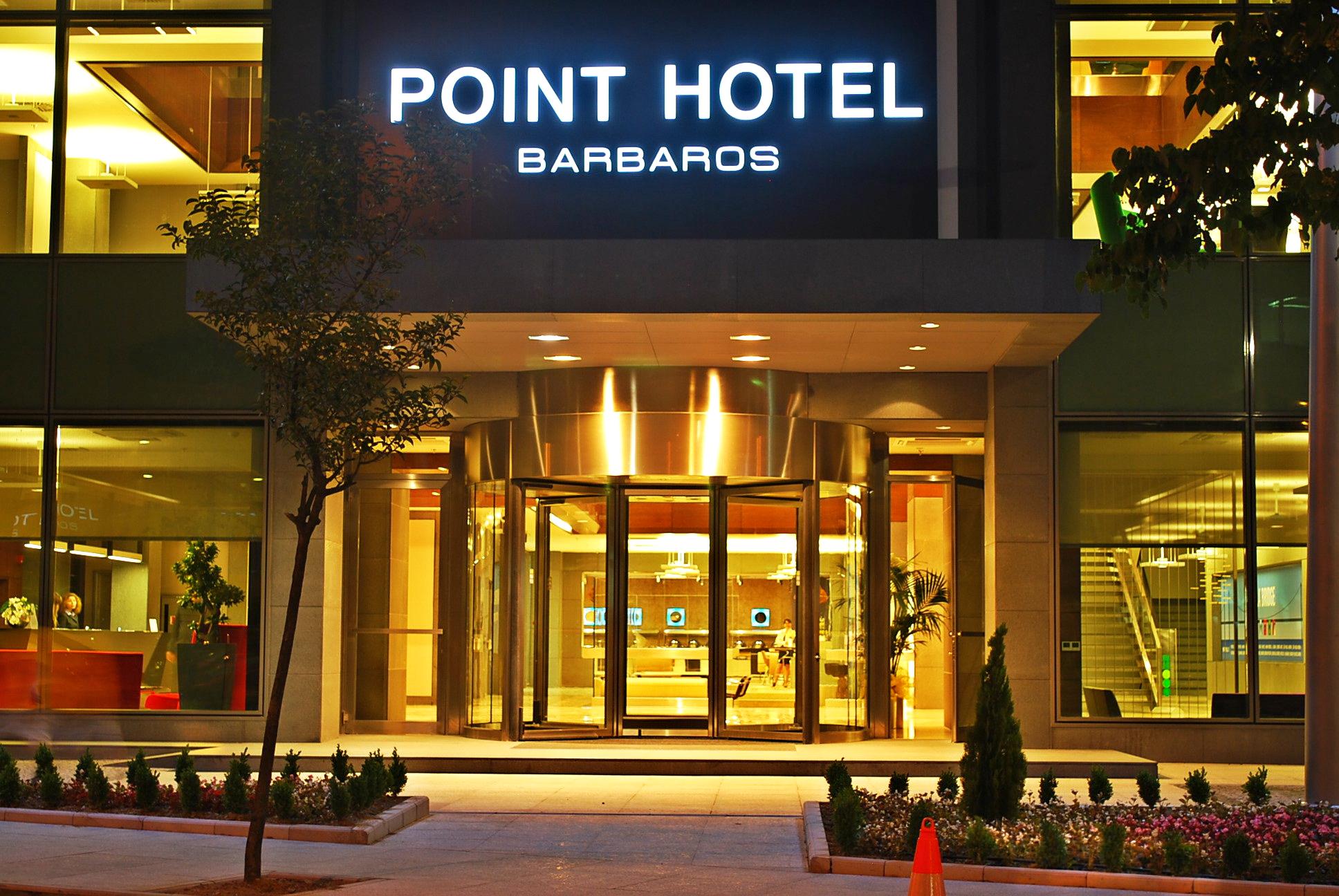 Point Hotel Barbaros