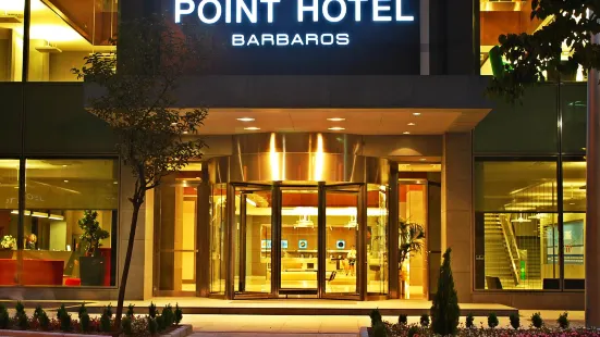 Point Hotel Barbaros