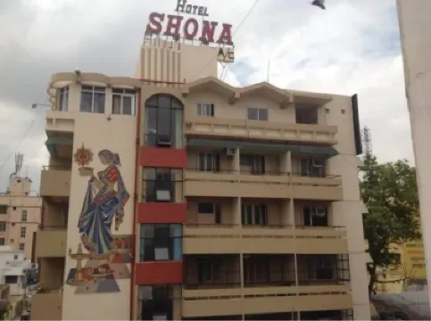 Hotel Shona Hotels near Gandhipuram Town Bus Stand