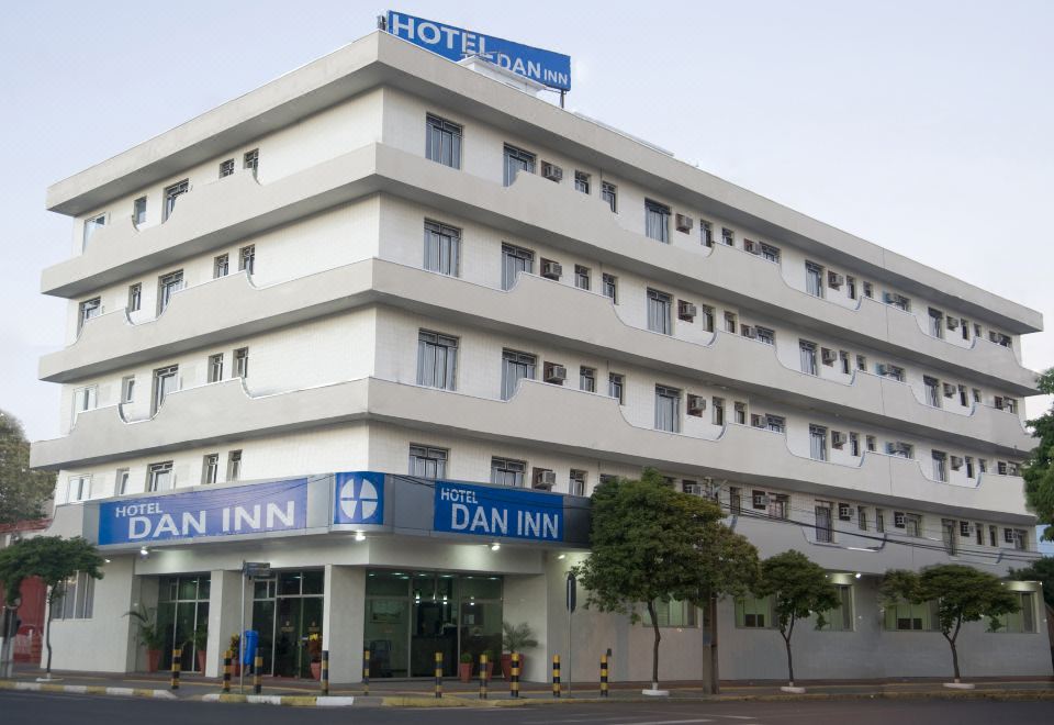 Hotel Dan Inn Express Foz do Iguacu