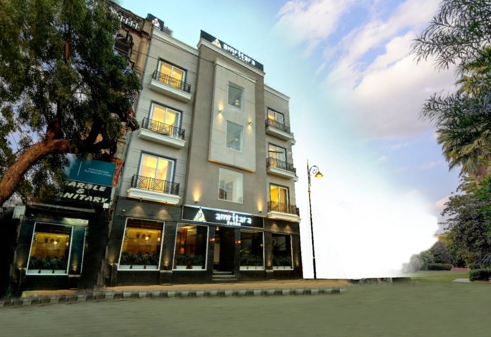 hotel overview picture