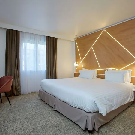 Best Western Plus Paris Meudon Ermitage