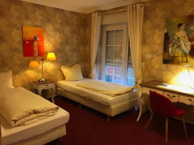 Landhotel Franck Hotels in Adendorf