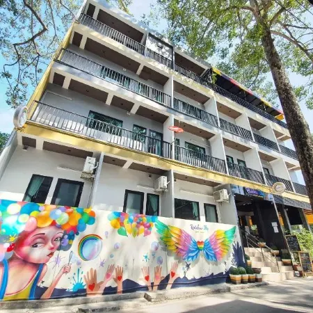 Rainbow Sky Hotel Samet