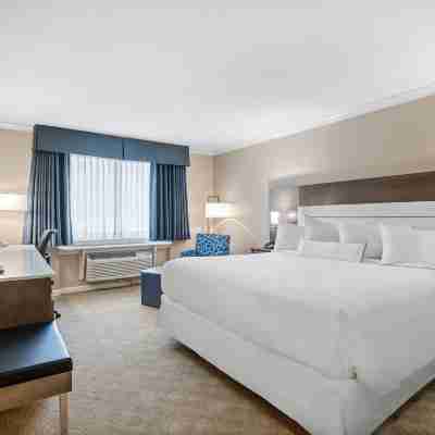 Best Western Plus Columbia River Hotel Rooms