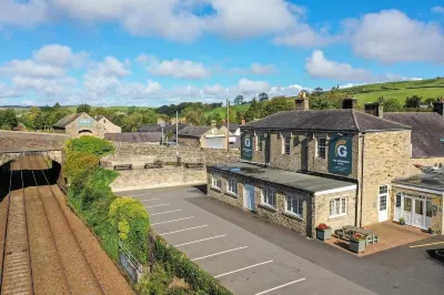 The Greenhead Hotel Hotels in Haltwhistle