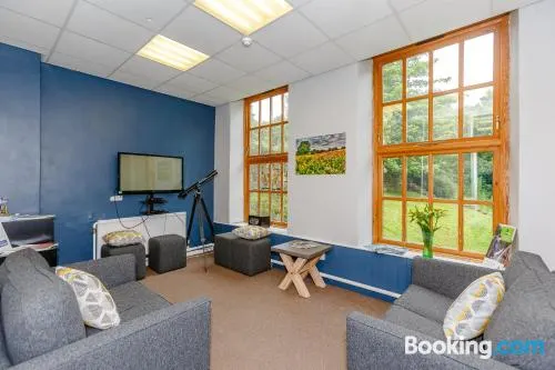 奧斯莫德利科特峽谷磨坊酒店