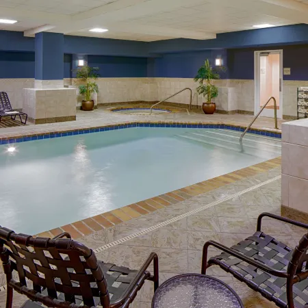 Hilton Garden Inn Jackson Downtown
