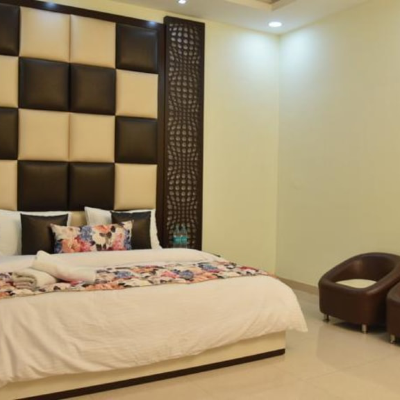 Silver Leaf Apartments Rooms