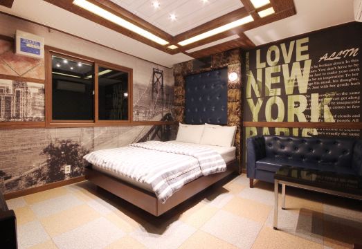 올인모텔 전경 사진