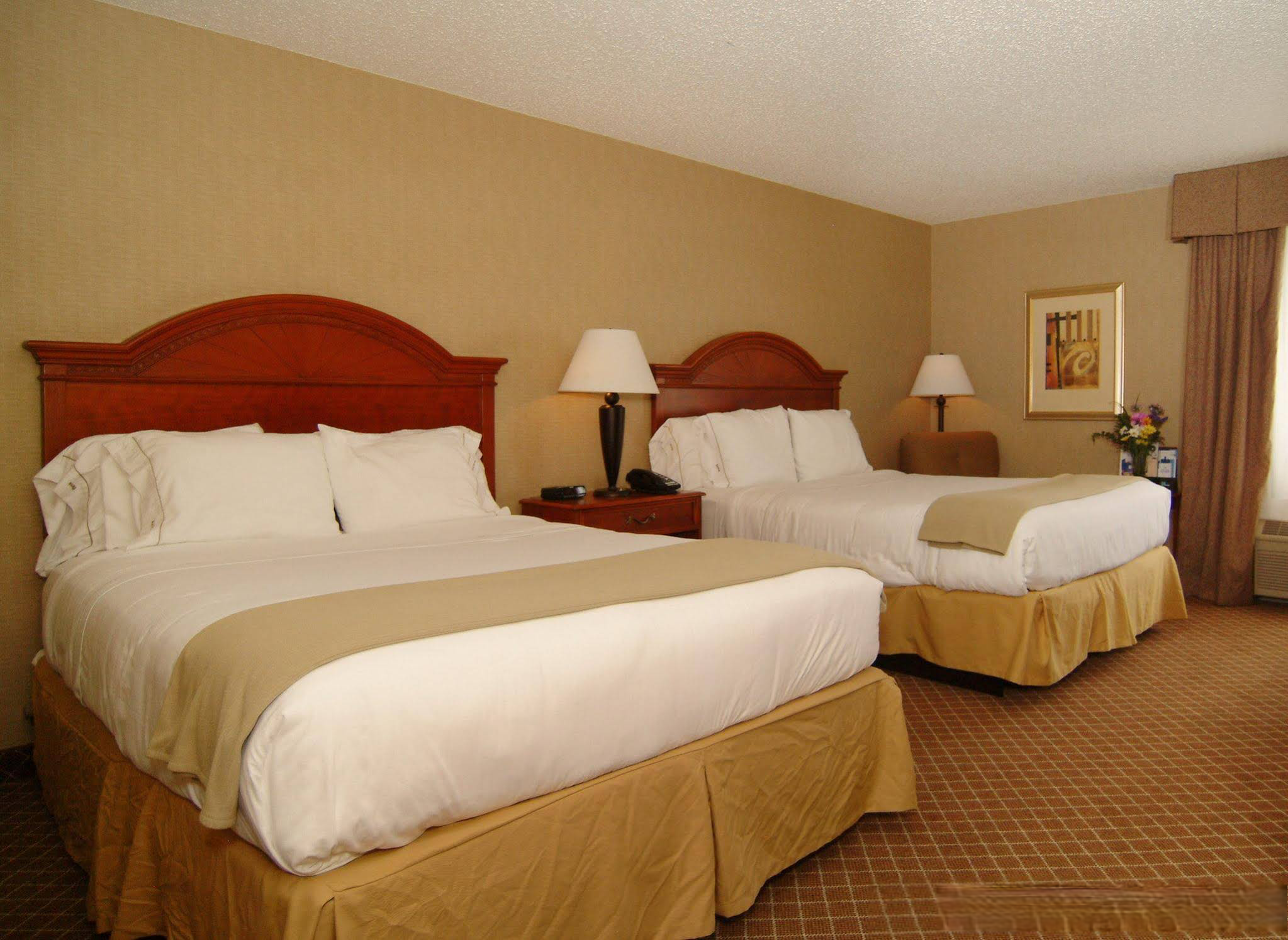 Holiday Inn Express & Suites - Interstate 380 at 33rd Avenue, an Ihg Hotel