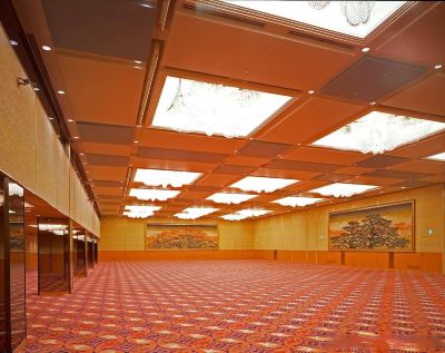 多目的ホール リーガロイヤルホテル京都の写真