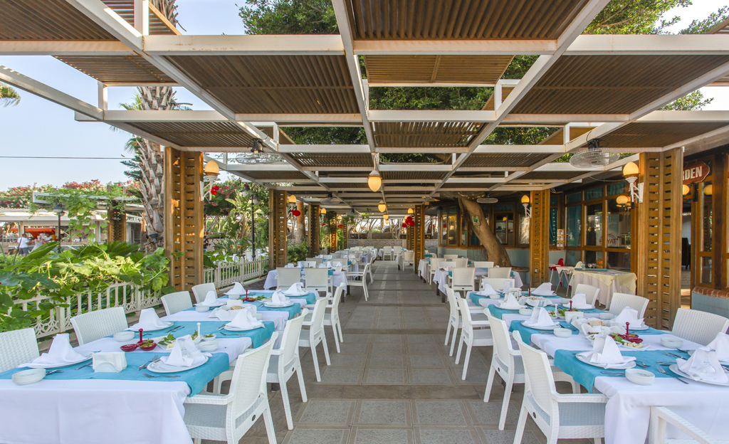 Beach Club Doganay Hotel - All Inclusive