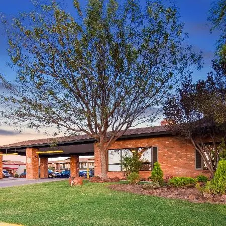 Best Western Arizonian Inn