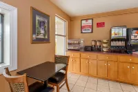 Econo Lodge North Charlottesville - sarapan