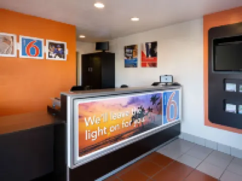 Motel 6 Goleta, CA - Santa Barbara Hotels in Goleta