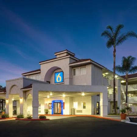 Motel 6 Ventura, CA - South