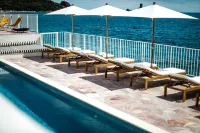 Les Roches Rouges, a Beaumier Hotel - con vista mare