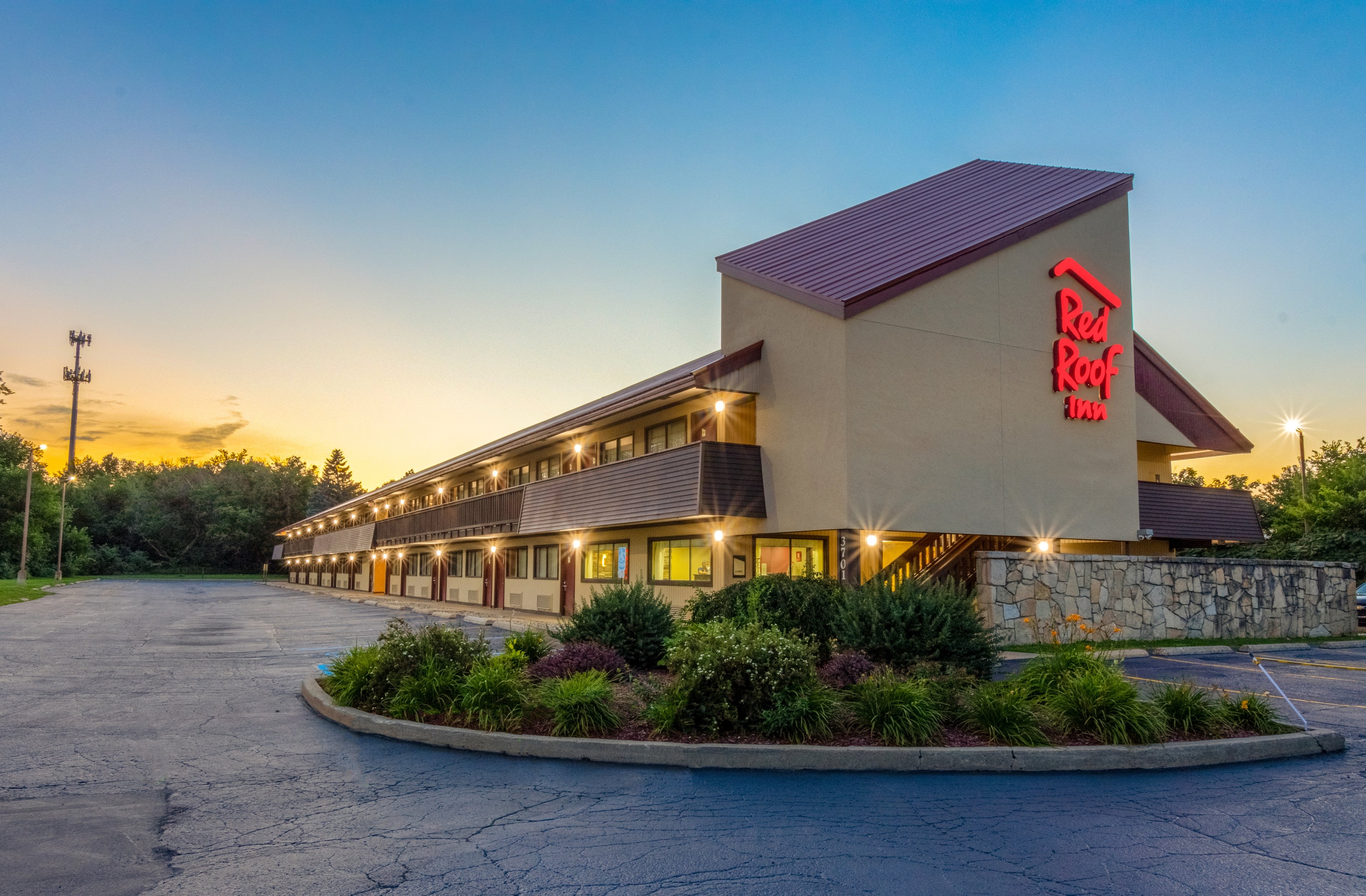 Red Roof Inn Kalamazoo East - Expo Center