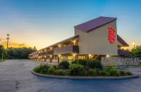 Red Roof Inn Kalamazoo East - Expo Center Hotel di Kalamazoo