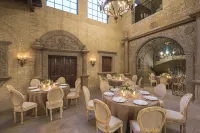 Hotel Museo Palacio de San Agustin - breakfast