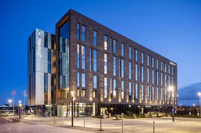 Hampton by Hilton Stockton on Tees Hotel in zona Shri Guru Nanak Gurdwara and Sikh Community Centre