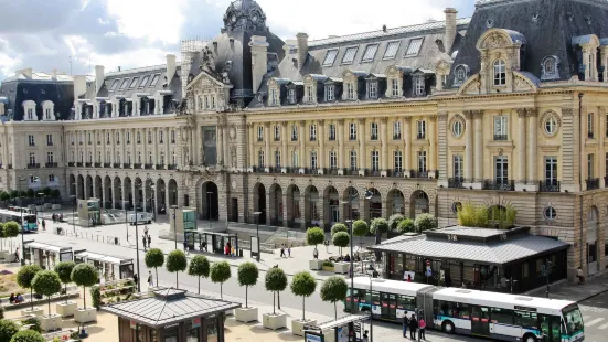 Hôtel Mercure Rennes Centre Parlement